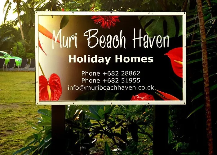 Muri Beach Haven