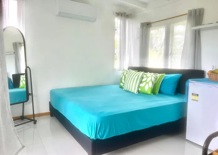 Sharnytas Studio Air Conditioned