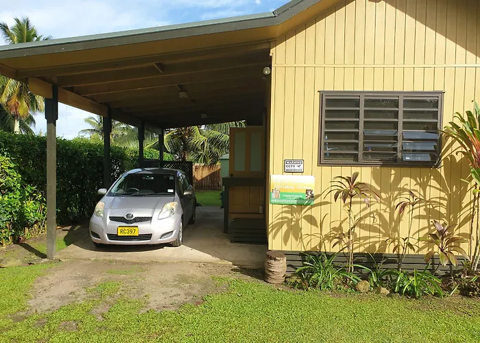 Eve And Sandys Holiday Home