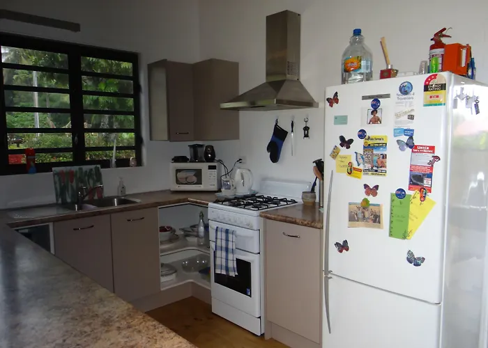 Eve And Sandys Holiday Home