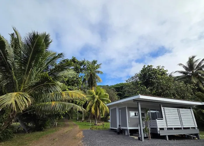 Riley'S Retreat Rarotonga - Aircon & Free Wi-Fi