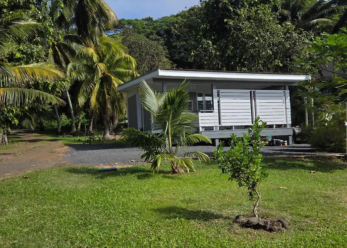 Riley'S Retreat Rarotonga - Aircon & Free Wi-Fi